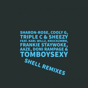 Shell (Remixes) album cover
