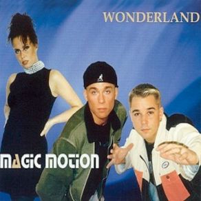 Wonderland album cover