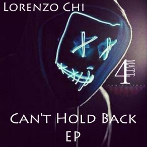 Can't Hold Back album cover