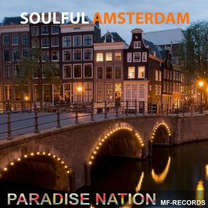 Soulful Amsterdam album cover