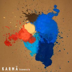 Travessia album cover