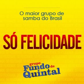 Só Felicidade album cover