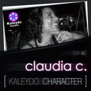 Kaleydo Character: Claudia C. EP 5 album cover