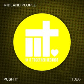 Push It album cover