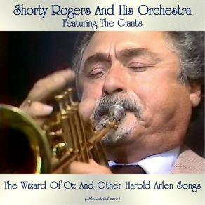 The Wizard Of Oz And Other Harold Arlen Songs (Remastered 2019) album cover