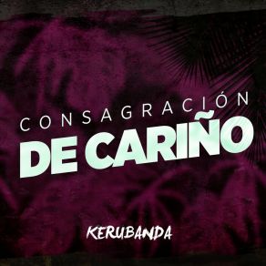 Consagración De Cariño (En Vivo) album cover