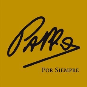 Por Siempre album cover