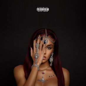 NyFertiti album cover