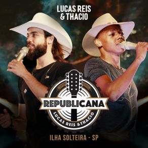 Republicana (Ao Vivo Em Ilha Solteira / 2019 / Vol. 2) album cover