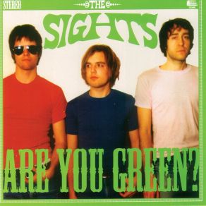 Are You Green? album cover