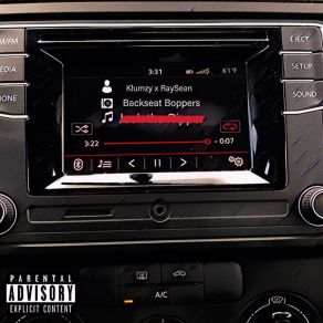 Backseat Boppers album cover
