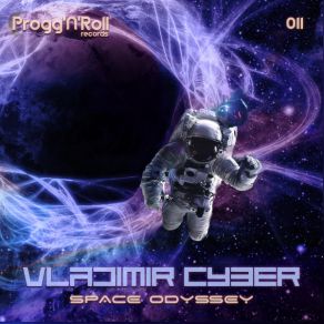 Space Odyssey album cover