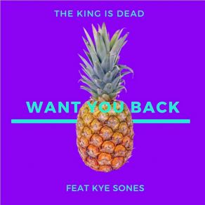 Want You Back album cover