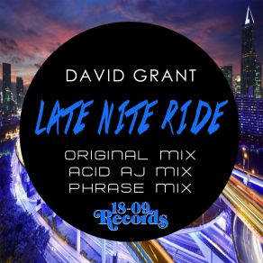 Late Nite Ride album cover