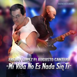 Mi Vida No Es Nada Sin Ti album cover
