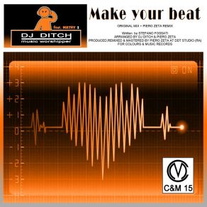 Make Your Beat album cover