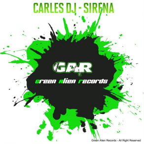 Sirena album cover