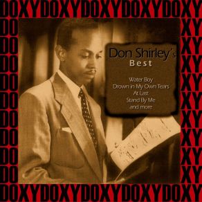 Don Shirley's Best (Doxy Collection; Remastered Version) album cover