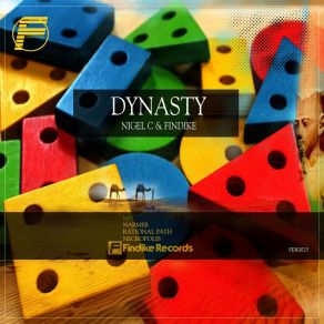 Dynasty (Original Mix) album cover