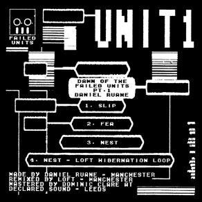 Dawn Of The Failed Units, Pt. 1 album cover