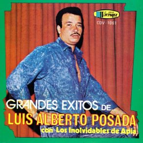 Grandes Exitos De Luis Alberto Posada album cover