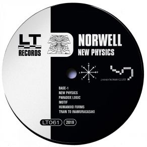 New Physics album cover