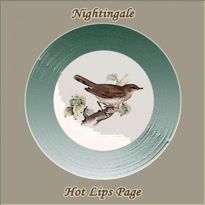 Nightingale album cover