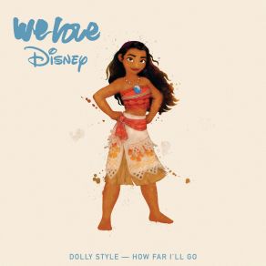 How Far I'll Go album cover