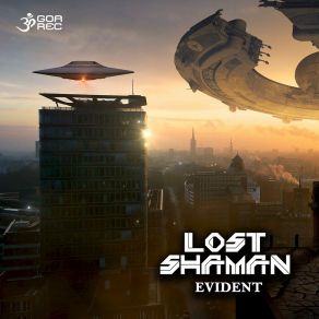 Evident album cover
