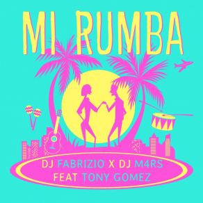 Mi Rumba album cover