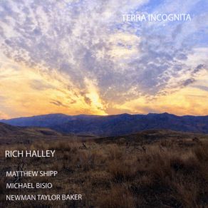 Terra Incognita album cover