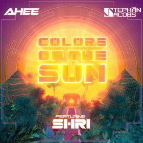 Colors Of The Sun album cover