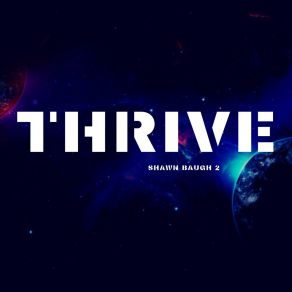 Thrive album cover