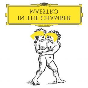 Maestro In The Chamber (Quartet Version) album cover