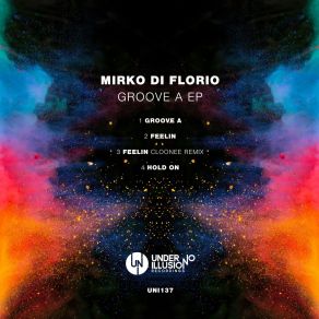 Groove A album cover