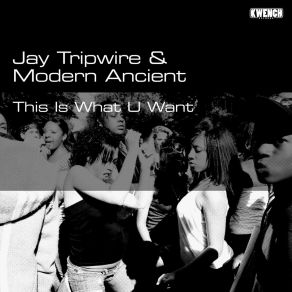 This Is What U Want album cover