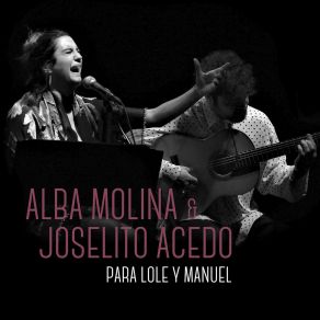 Para Lole Y Manuel (En Directo) album cover