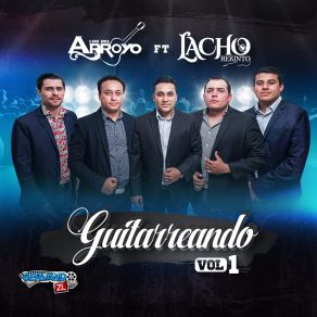 Guitarreando Vol. 1 album cover