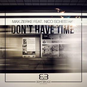 Don't Have Time album cover