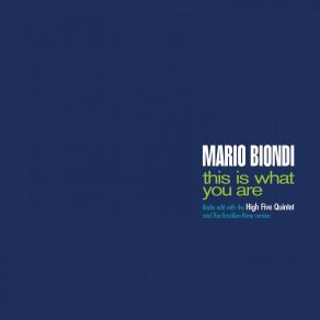 This Is What You Are album cover