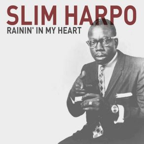 Rainin' In My Heart album cover