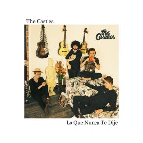 Lo Que Nunca Te Dije album cover