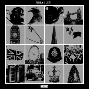 LDN album cover