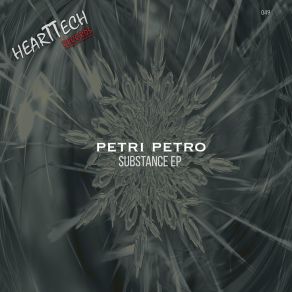 Substance album cover