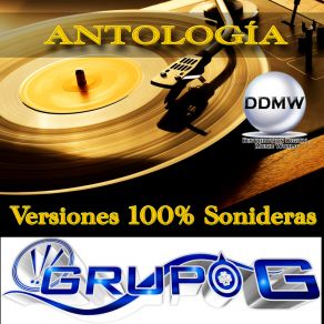 Antologia, Versiones 100% Sonideras album cover