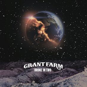 Broke In Two album cover