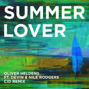 Summer Lover (CID Remix) album cover