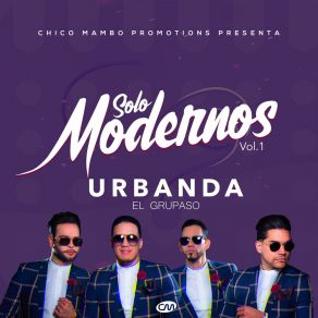 Solo Modernos, Vol. 1 album cover