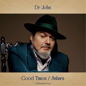 Good Times / Sahara (Remastered 2019) album cover