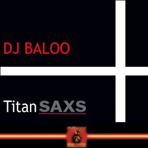 Titan Saxs album cover